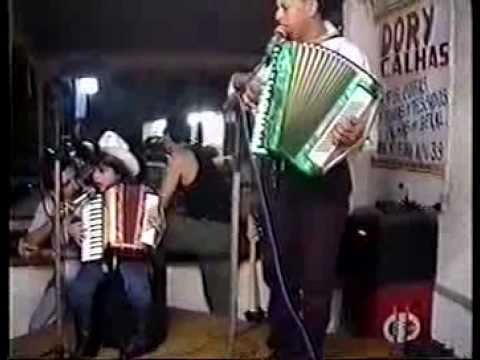 Kelly A Menina Da Gaita - 1999 - Fuscão Preto