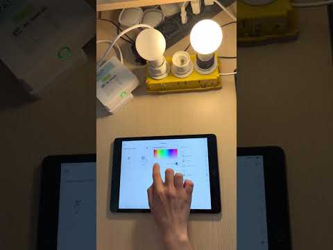 OBLO Living - Smart Home application control
