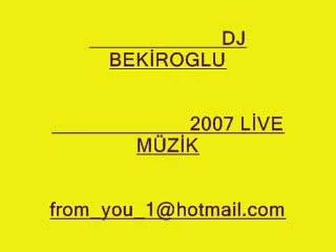 dj bekiroglu 2007