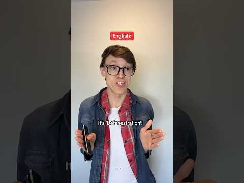 Inventing Words: English vs French iB@loic.suberville #TheManniiShow.com/series