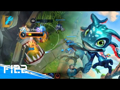 FIZZ JUNGLE IS OVERATED | JUNGLE LANE GAMEPLAY