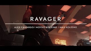 Krisiun - Ravager (AudioArena Originals)
