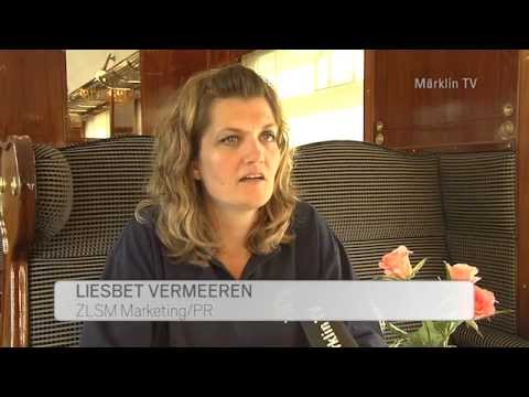 Märklin TV und das Modell-Center Hünerbein zu Gast bei der ZLSM