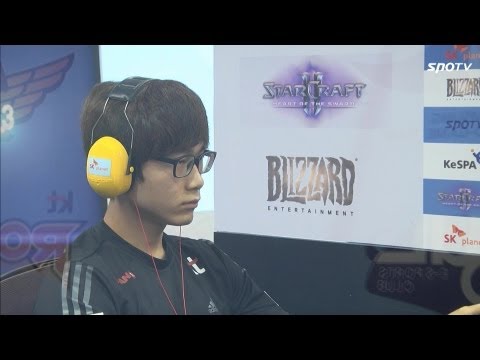 [0720] Zest(KT) vs. Dear(STX) PvP 1SET Bel'Shir Vestige -Starcraft2,esportstv,SPL