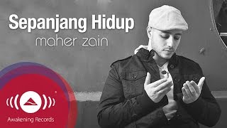 Maher Zain - Sepanjang Hidup | Vocals Only (Lyrics)