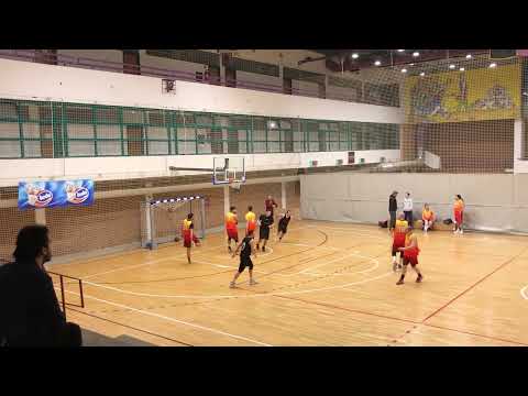 CroHoops Div.1 2021-22 Rnd.14 - Savica City vs. Legionari