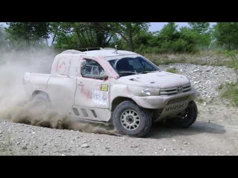 ITALIAN BAJA - FIA WORLD CUP FOR CROSS COUNTRY BAJAS 2021- Promo