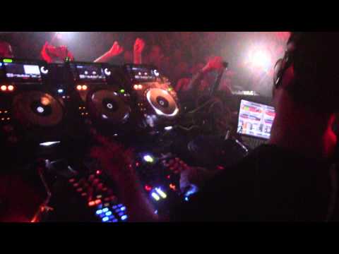 Luciano @ Tribal Session Closing Party - Sankeys (01-10-2014)