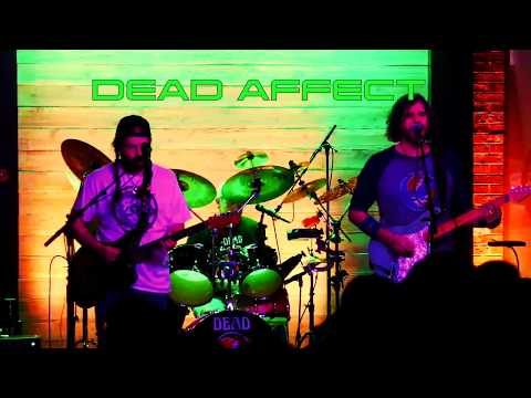 DEAD AFFECT   Open Chord, Knoxville, TN  7 22 2017 SUGAREE