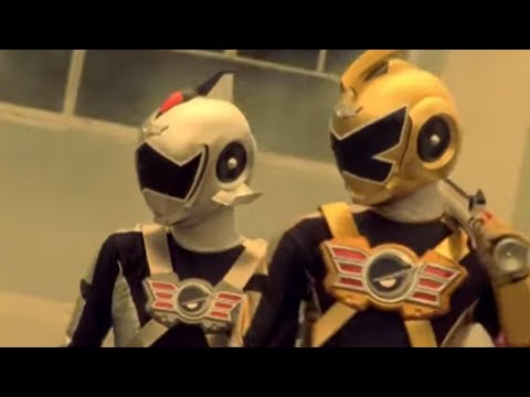 Ghosts | E15 | Full Episode | Power Rangers RPM | Power Rangers Videos For Kids
