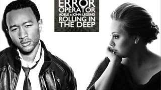 Adele and John Legend Rolling In The Deep Mix