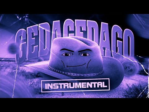 gedagedago Slowed (instrumental) - 2KE, 0to8