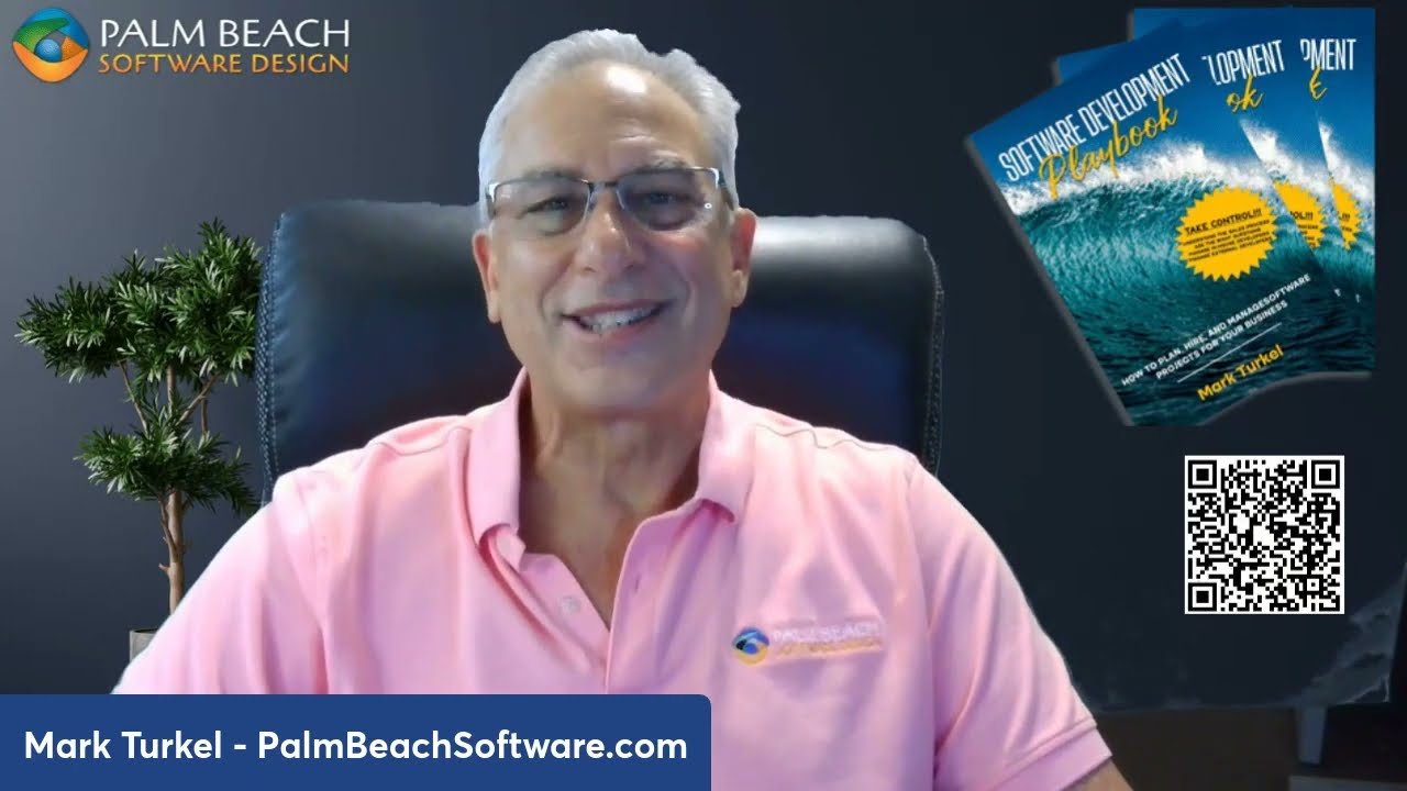 Software Development Playbook by Mark Turkel