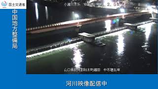 小瀬川水系 小瀬川 中市堰右岸 2.5k