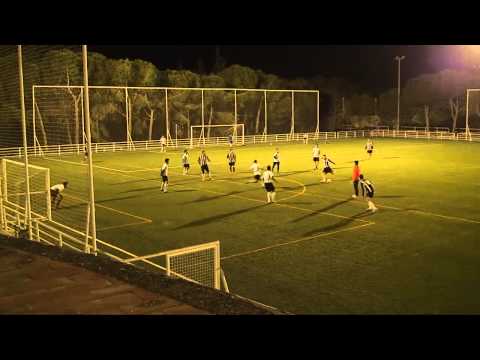 Fútbol 7 Bravo.  Primera Jornada 22.  Dpvo.  Choroní -  Heineken