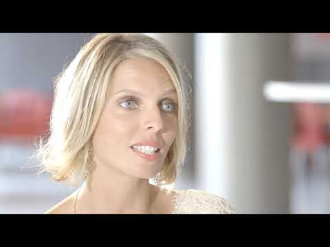 Excerpt Stephanie Matard Dubbing (voice in style) Sylvie Tellier - The Ambassadors of Hope