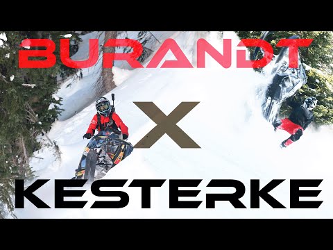 Gnarly Tree Lines w/Caleb Kesterke