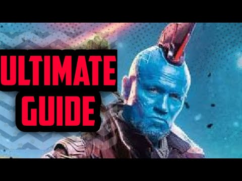 YONDU ULTIMATE GUIDE IN 7 MINUTES | MARVEL SUPER WAR
