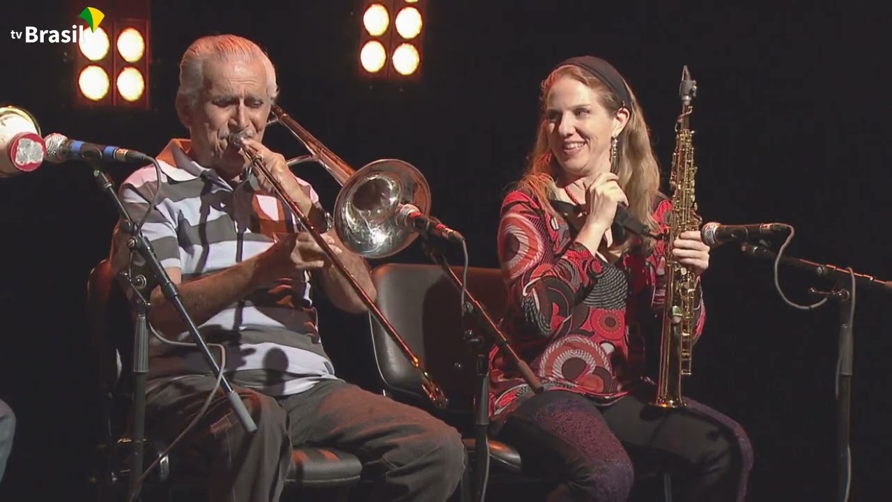 Todas as Bossas celebra o chorinho