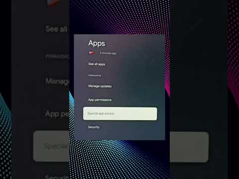  Install Apps From Unknown Sources in Google Chromecast #android #chromcast #troubleshooting