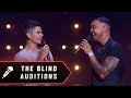 Blind Audition: Budjerah Slabb - Climb Every Mountain - The Voice Australia 2019