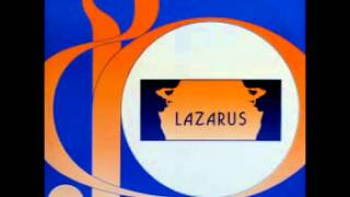 Lazarus   Wait Maxi Version