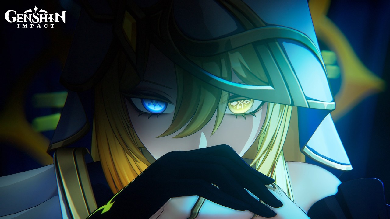Cutscene Animation: "The Flow of Life and Death" | Genshin Impact #StoriesofFrostSnow