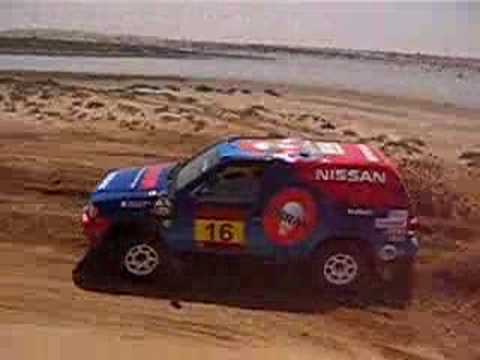 Icon Rally Raid Team "the froggys"