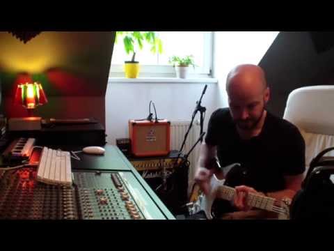 Recording Basics: Electric Guitar - Amp & DI