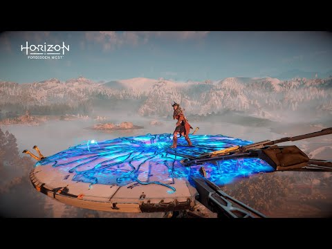 Horizon Forbidden West Kolega i klucz odc 86