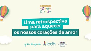 FAZER O BEM É MULTIPLICAR O AMOR | RETROSPECTIVA 2022 AÇÕES SOCIAIS