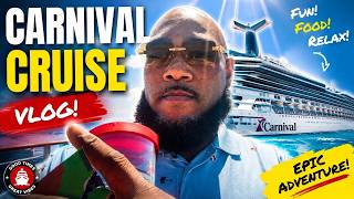 Carnival Liberty Cruise Vlog @charles_el_gwapo 