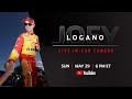 LIVE: Joey Logano's in-car camera presented by Coca-Cola