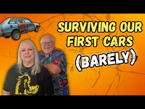 Surviving Our First Cars (Barely) | Unretired AF #98