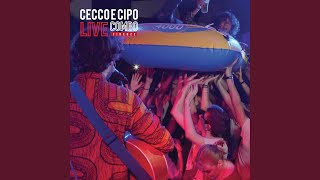 Non voglio dire (Live)