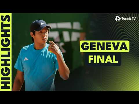 Learner Tien vs Mariano Navone For The Title 🏆 | Geneva 2026 Final Highlights