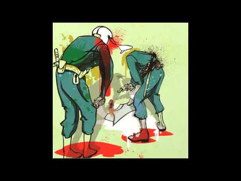 Gensu Dean & Planet Asia - Bar Mitzvah - Abrasions