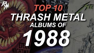Download lagu THE BEST THRASH METAL RECORDS OF 1988. (TOP 10) mp3 Download lagu THE BEST THRASH METAL RECORDS OF 1988. (TOP 10) mp3