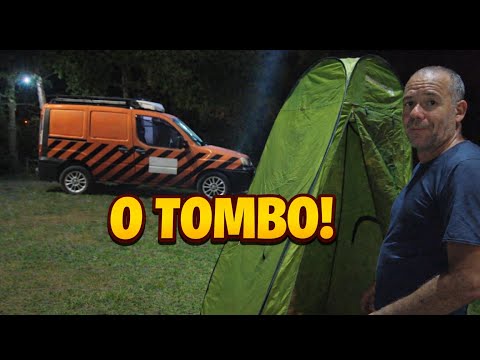 ATENÇÃO ⚠️TODO CUIDADO É POUCO MORANDO EM UM MINI MOTOR HOME. TEUTÔNIA RS