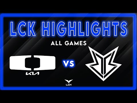 DK vs BRO Highlights ALL GAMES | LCK Cup 2026 | Dplus KIA vs OK BRION by Onivia