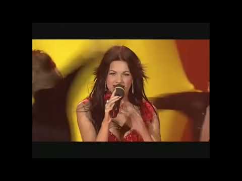 Rebeka Dremelj - "Ne boš se igral" (EMA 2004)