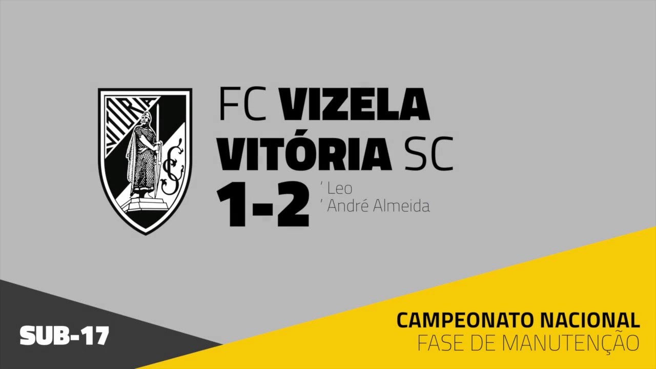 FC Vizela 1-2 Vitória SC