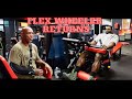 Solid Hamstring Workout with Flex Wheeler: CountDown to Texas Pro 2022