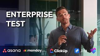 We Put Asana Through the Enterprise Test