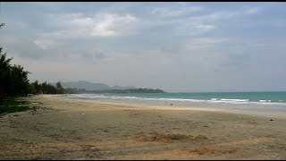 preview picture of video 'Thailand - 20 - Ko Phi Phi 6 - Eco Hotel Chumphon Cabana Resort / 2011'