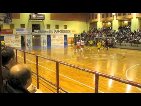 Giuriato Vicenza Calcio a 5 In serie B   06/05/2011