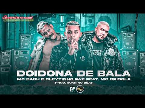🔴 MC Babu e CLEITINHO Paz Feat/mc Brisola