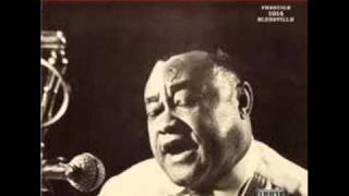 Southern Blues : Roosevelt Sykes