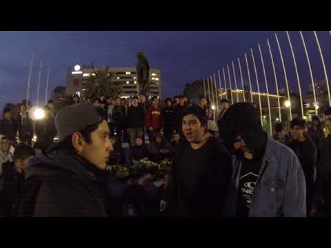 ENZERIO NKO VS LSTILO SHAKANA: Octavos de Final Bankita/Inferno