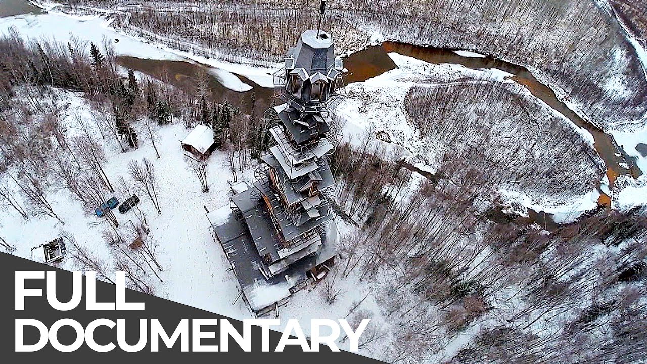 Mystery Places: Dr. Seuss House, Ghost Towns and the Edible Bird’s Nest